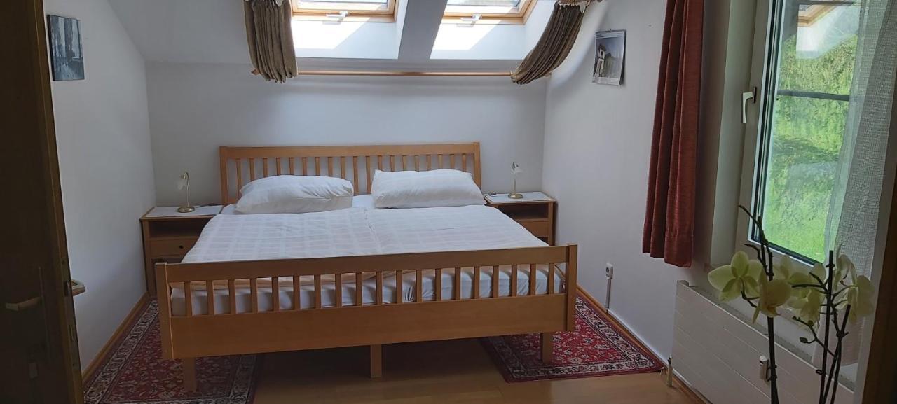 Haus Zach Apartman Mariazell Kültér fotó