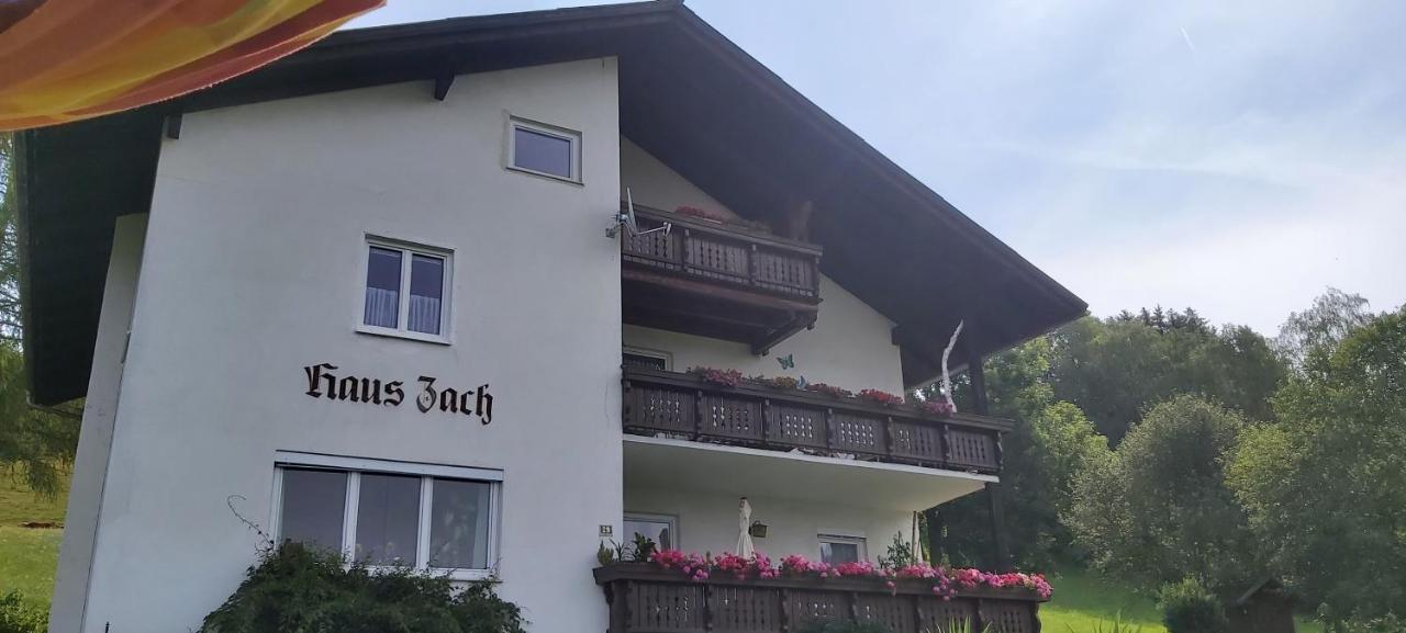 Haus Zach Apartman Mariazell Kültér fotó